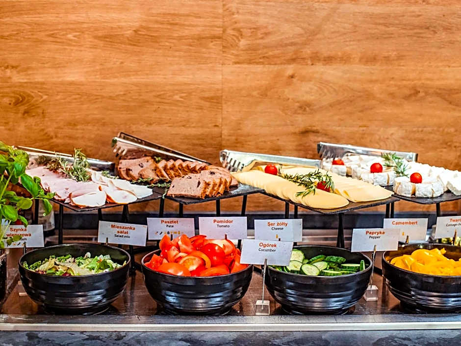 Novotel Szczecin Centrum