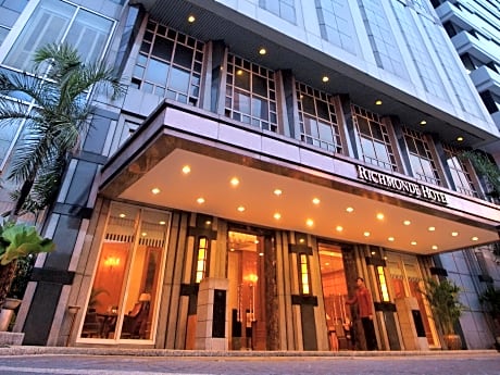 Richmonde Hotel Ortigas