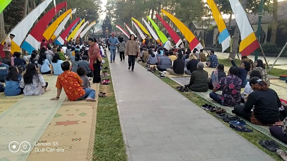Rumah Singgah Peziarah Ganjuran