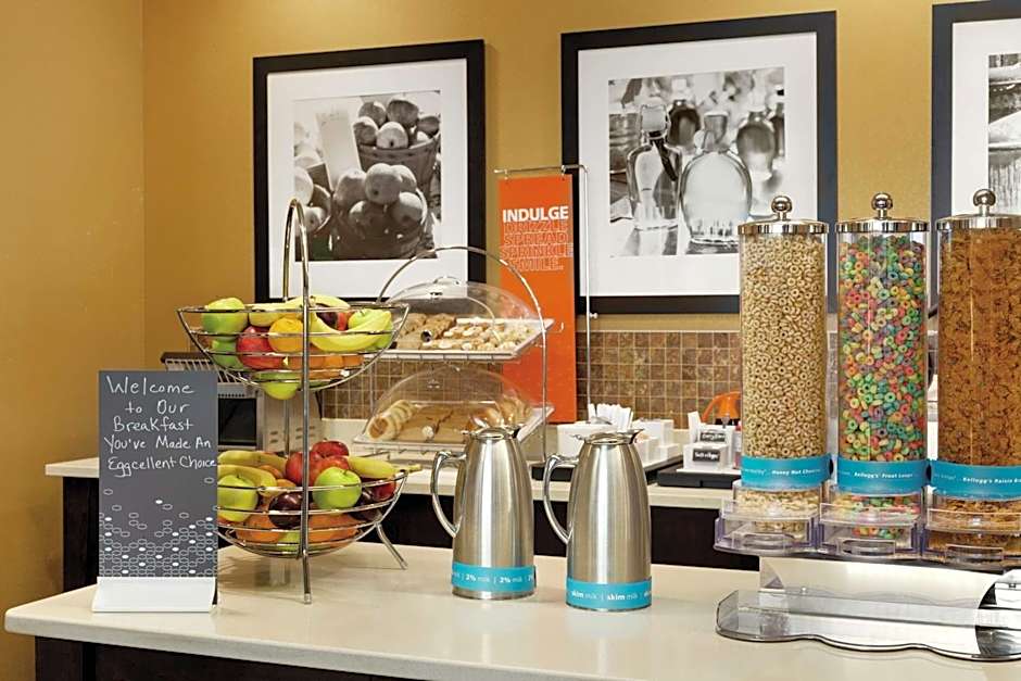 Hampton Inn By Hilton St Albans VT