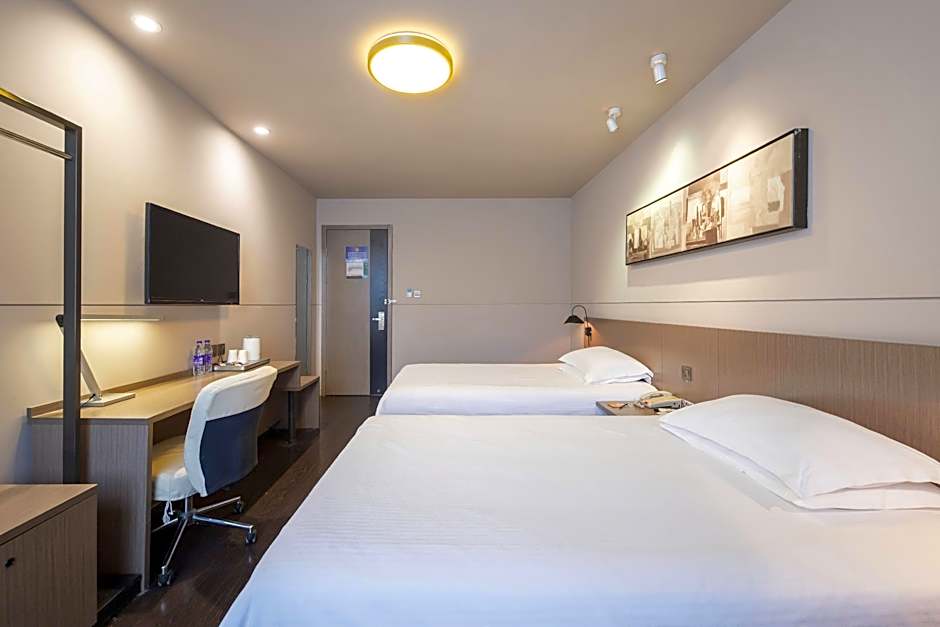 Jinjiang Inn Select Zhengzhou Wutong Street Metro Station New Campus of Zhengzhou University