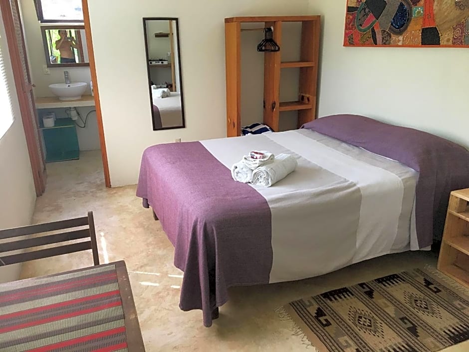 Centro Sati Bungalow