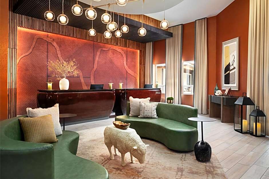 The Red Cliffs Lodge Zion, A Tribute Portfolio Hotel