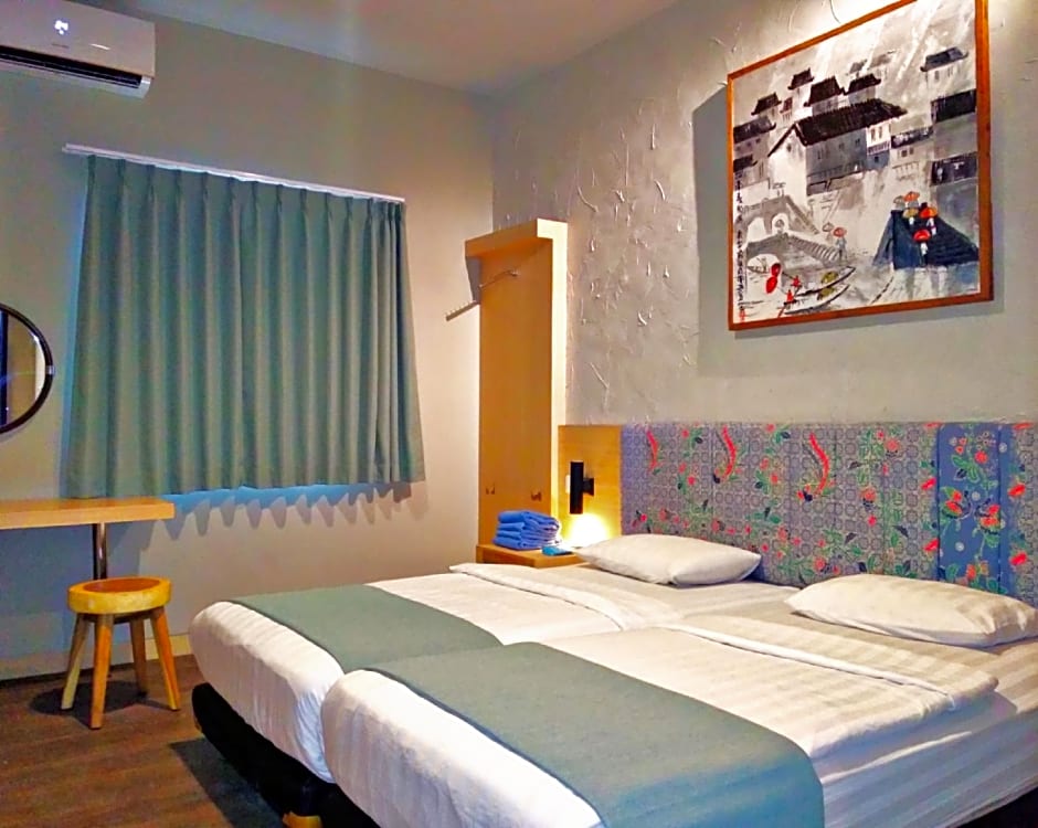 Hotel Pantes Semawis Pecinan