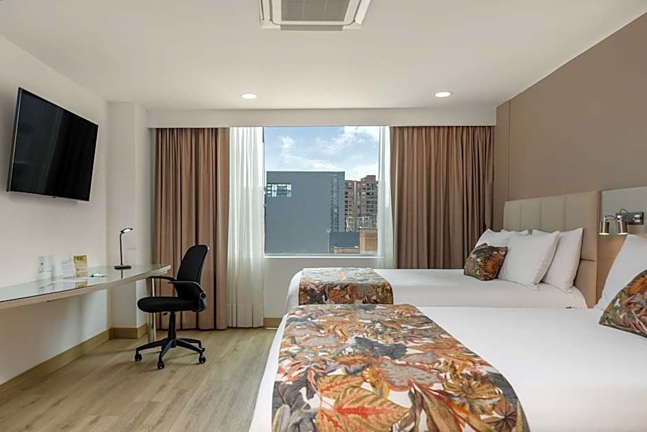 Novelty Suites Hotel