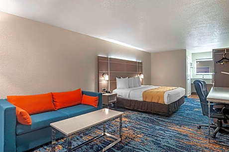 1 King Bed, Nonsmoking