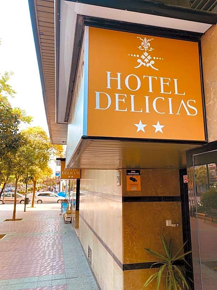 Hotel Delicias