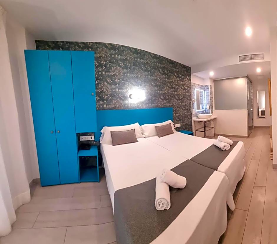 Hotel Clopy Rocamar