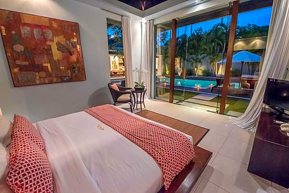 Kembali Villas