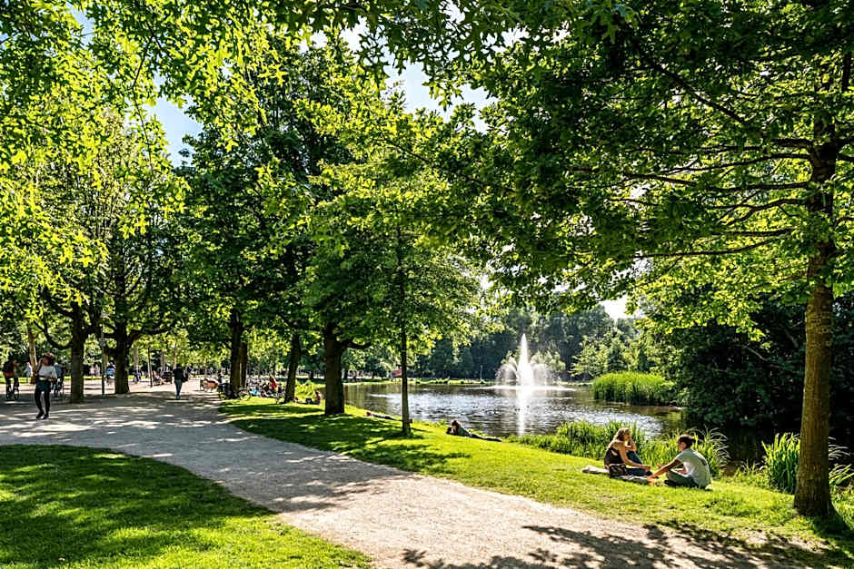Hotel Prinsenhof Amsterdam