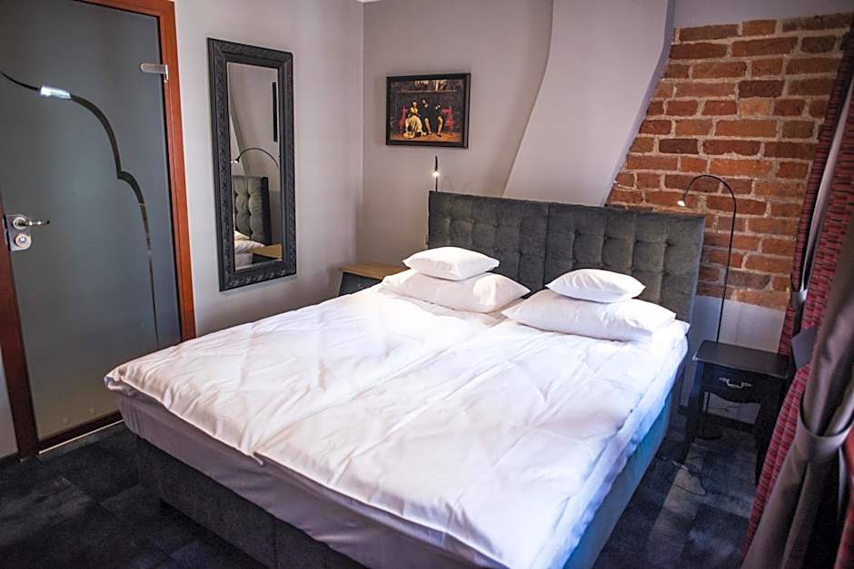 Apartamenty Siedem Komnat Siedmiu Mistrzów