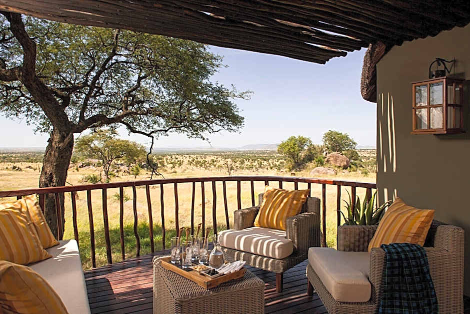 Four Seasons Safari Lodge Serengeti Tanzania