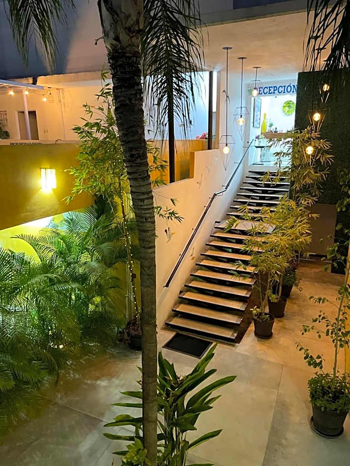 Hotel Boutique Ixaya