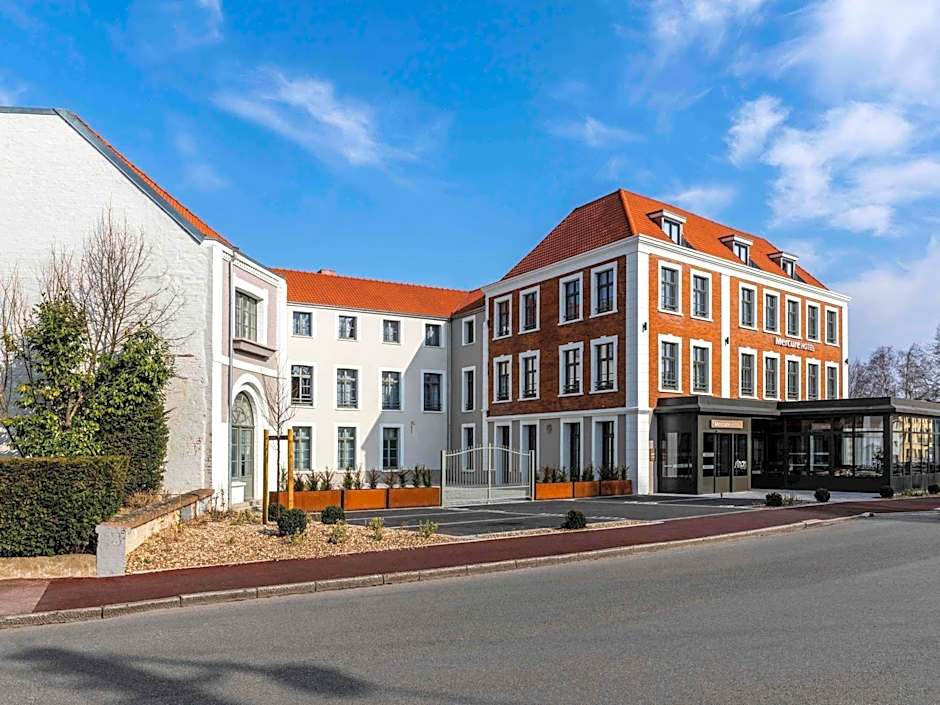 Mercure Saint Omer Centre Gare