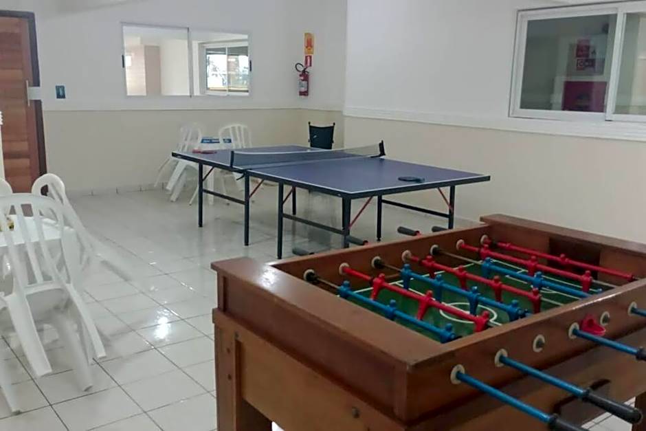 Apto Vista Mar 50m da Praia com estacionamento - O Cantinho da Sol