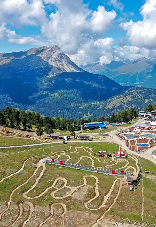 Palazi Apartments & Spa - Bike, Ski & Wellness in Nauders