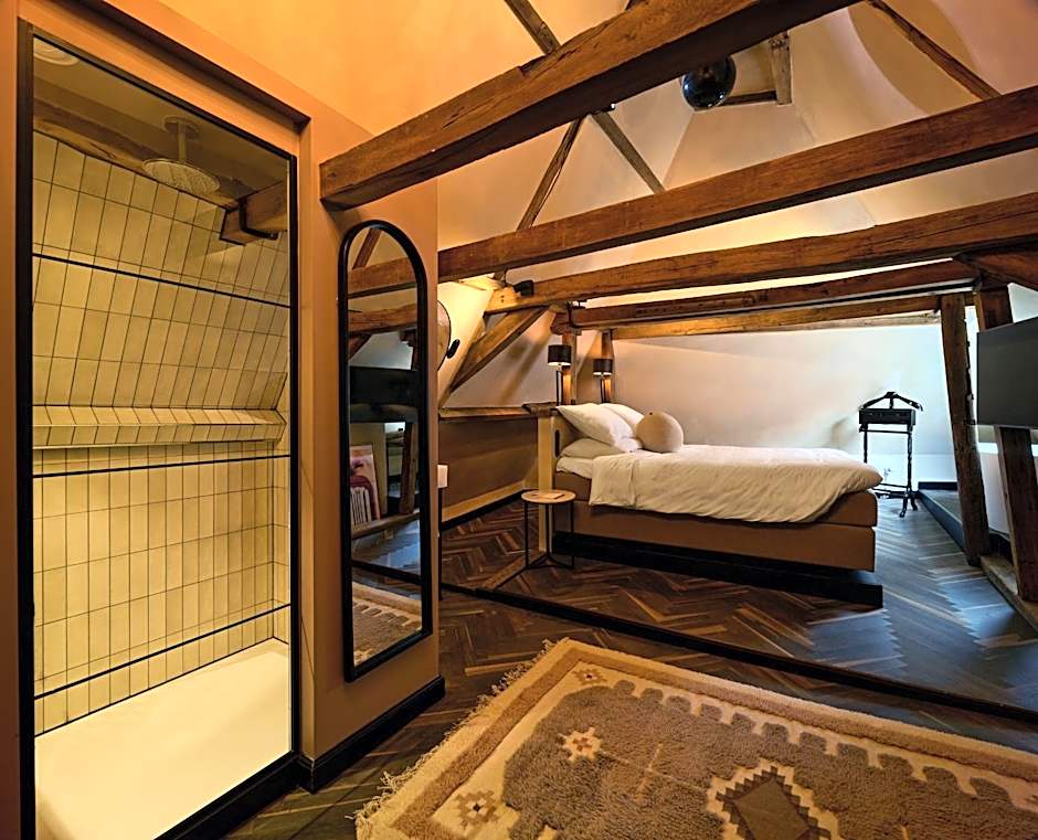 Boutique Hotel & Restaurant Frenchie