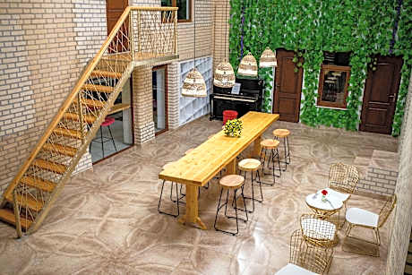 Heartland Hostel Samarkand