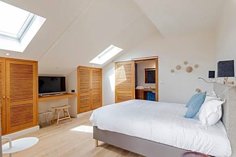 Suite on City Side (4 people)