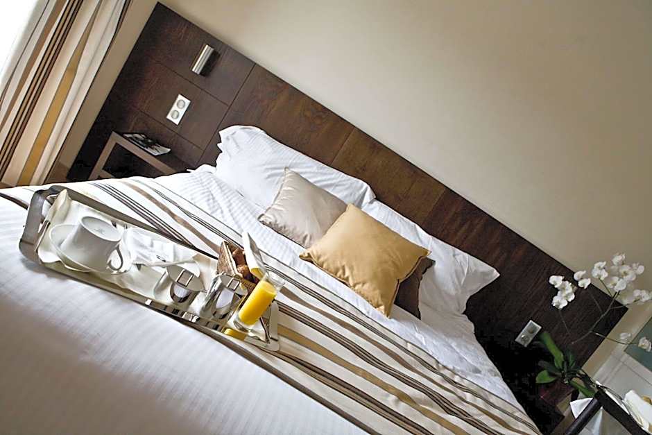 Best Western Plus Hotel des Francs