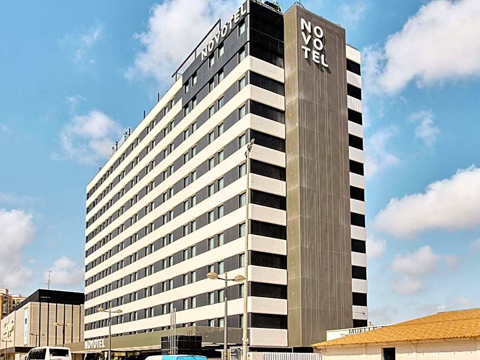 Novotel Valencia Lavant
