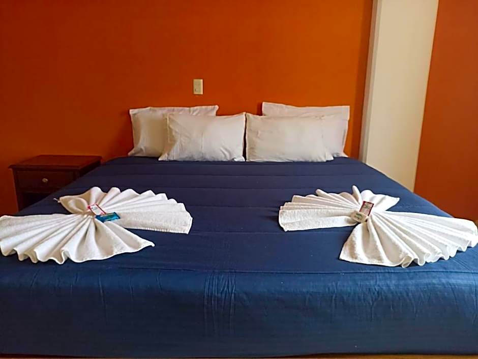 Hotel Casa Rus