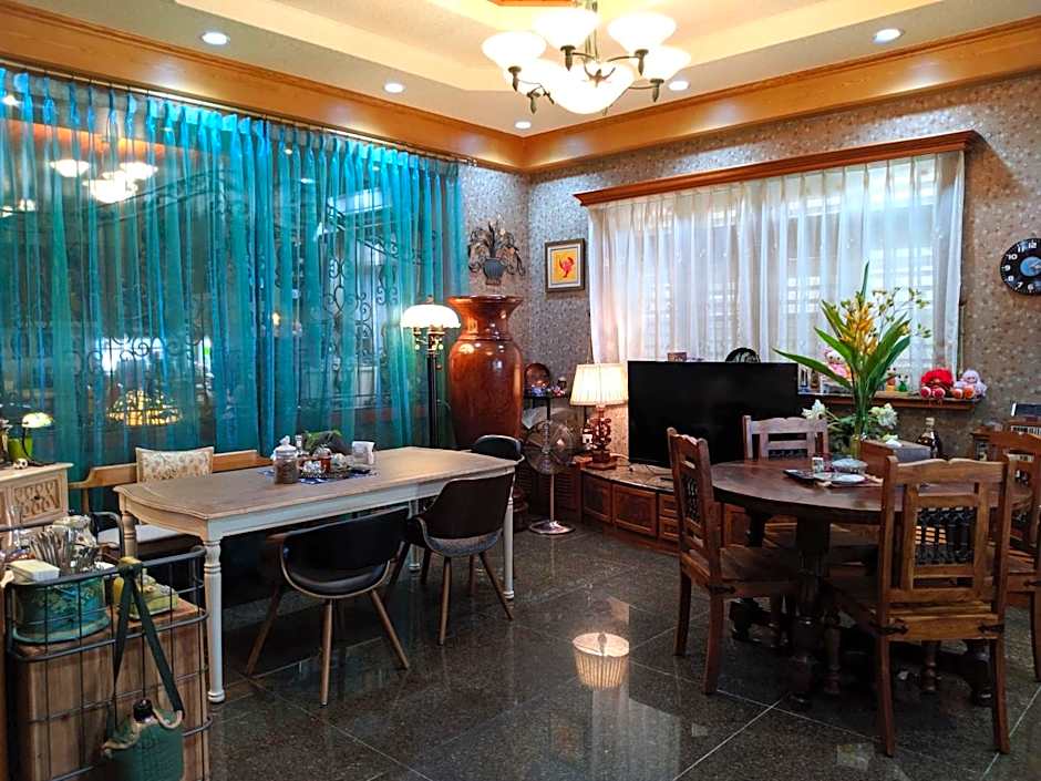 The Dew B&B 晨露庄 民宿