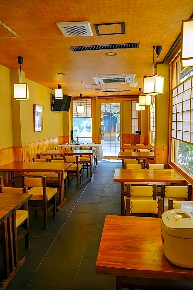 Ryokan Kamogawa Asakusa Hotel