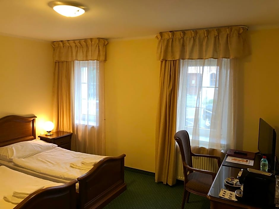 Hotel U Zámečku Cihelny