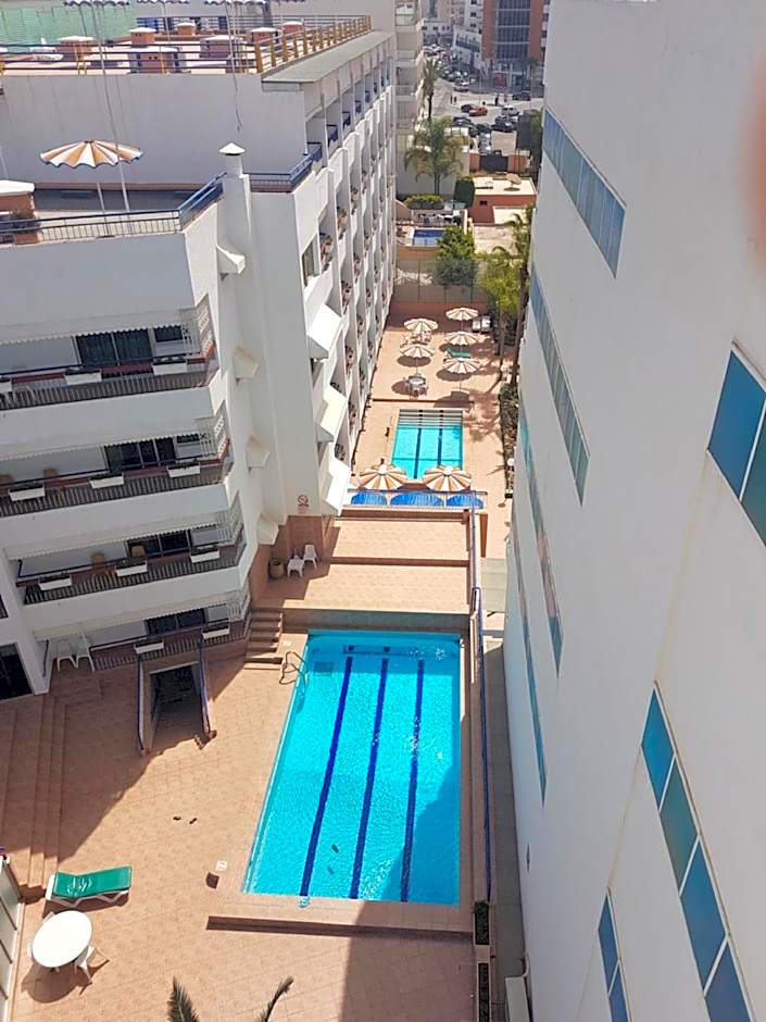 Residence Yasmina Agadir