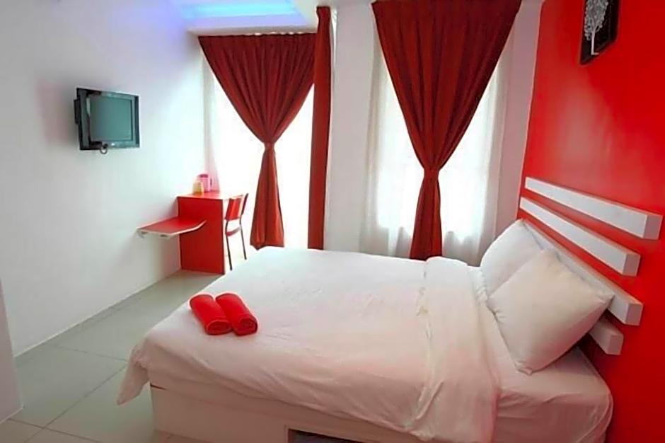 V Hotel Sri Gombak (Previously My Home Hotel Prima Sri Gombak)