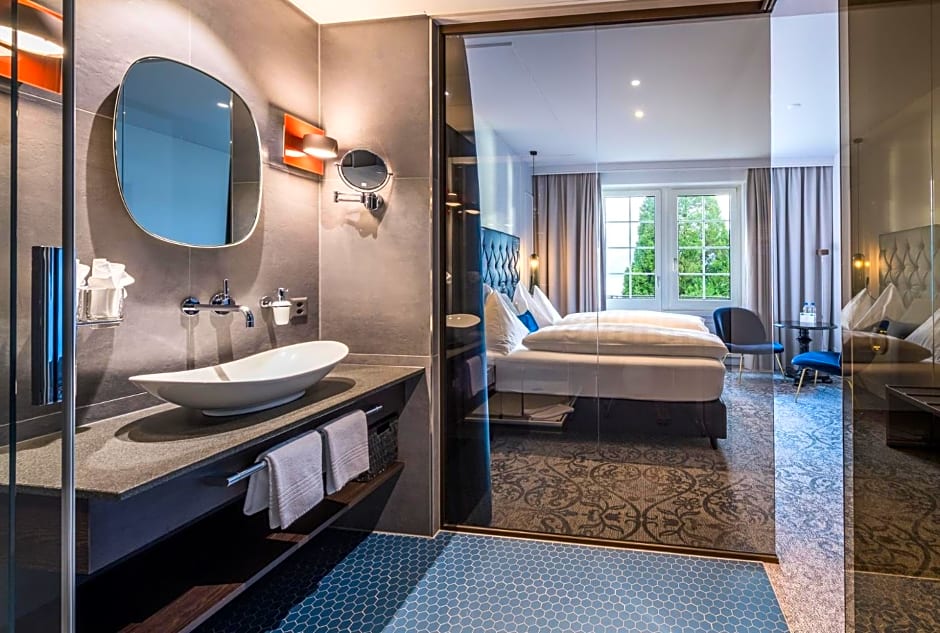 Parkhotel Gunten – Beach & Spa