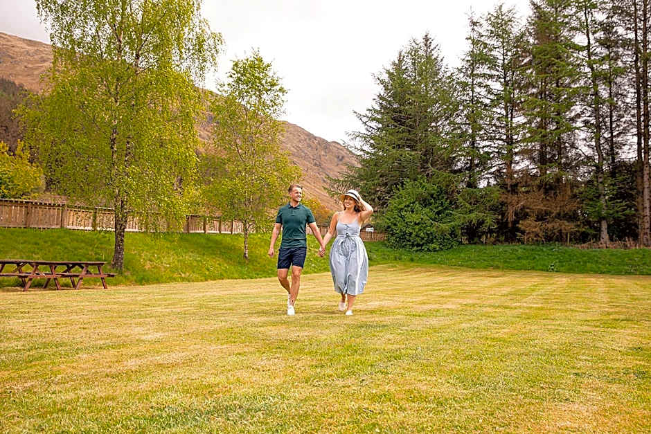 Loch Awe Holiday Park