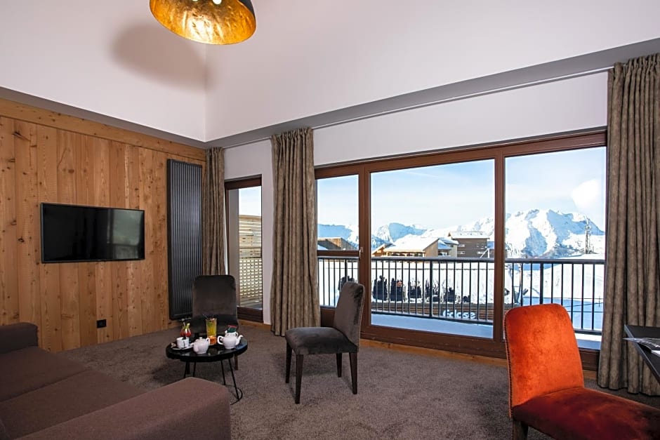 Hôtel Daria-I Nor by Les Etincelles