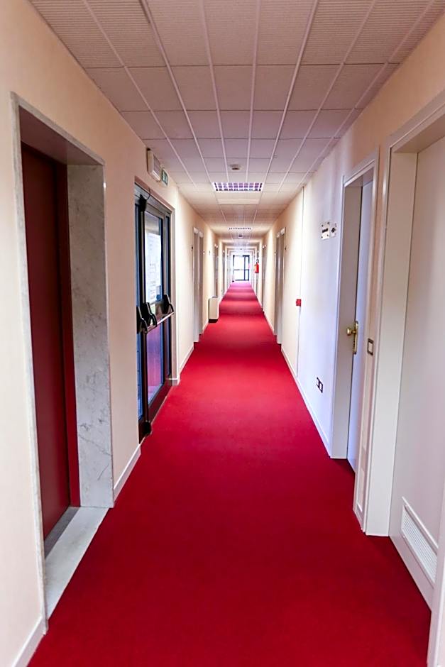 Hotel Forum