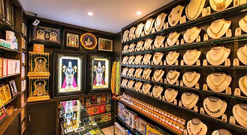 Pai Viceroy Hotel Tirupati