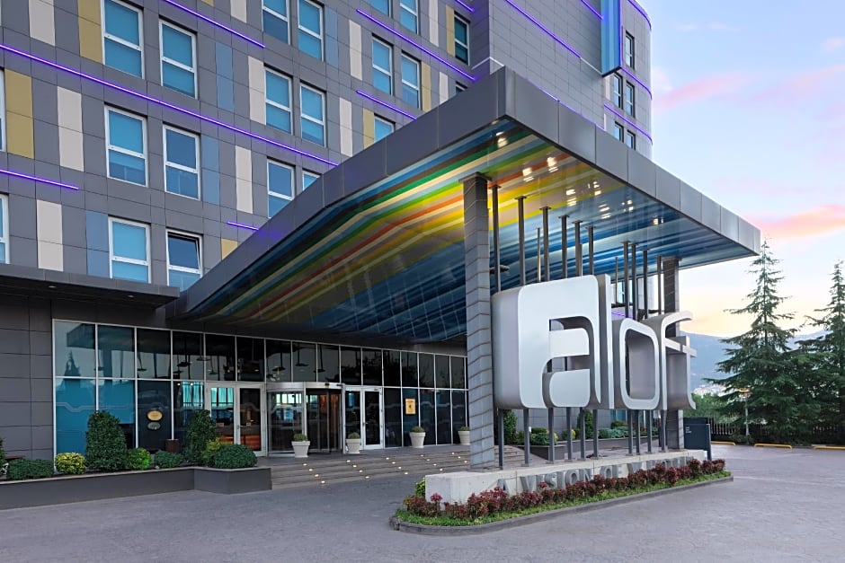 Aloft by Marriott Bursa Hotel