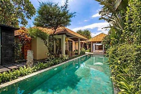 Two-Bedroom Pool Villa with Free Benefit - Melati