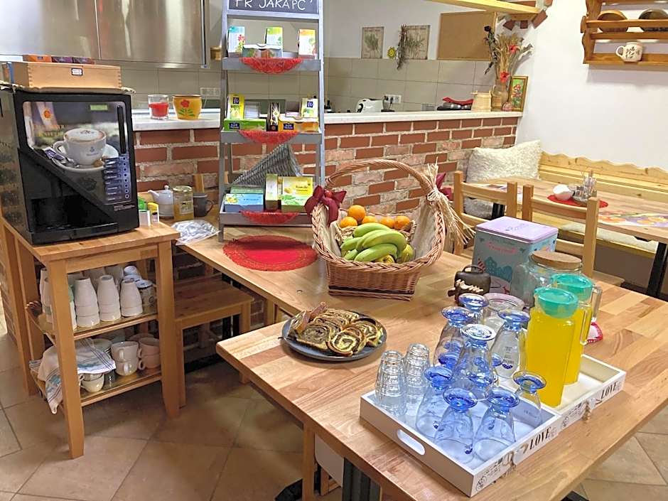 Aparthotel Pr' Jakapč'