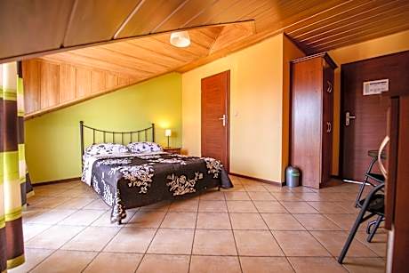 Triple Room with Balcony