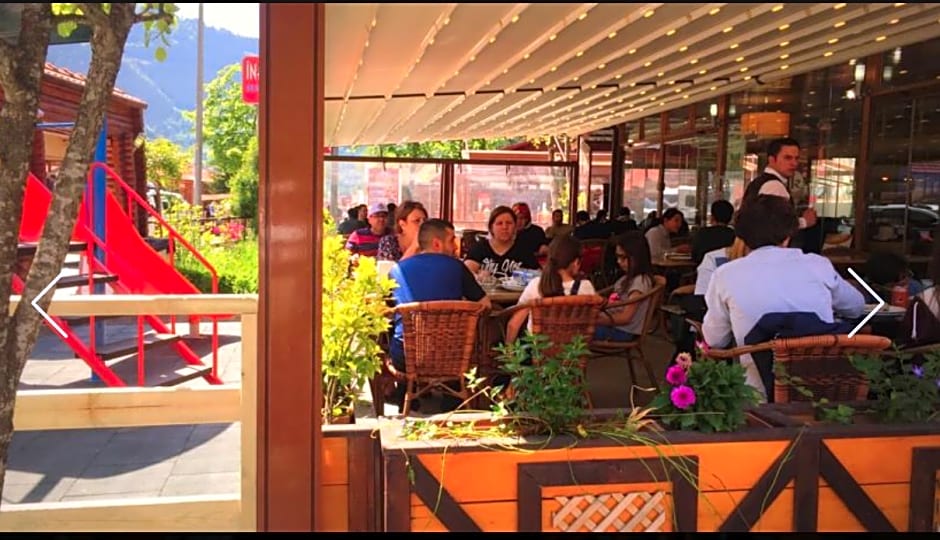 Huseyin Inan Bungalow& Motel