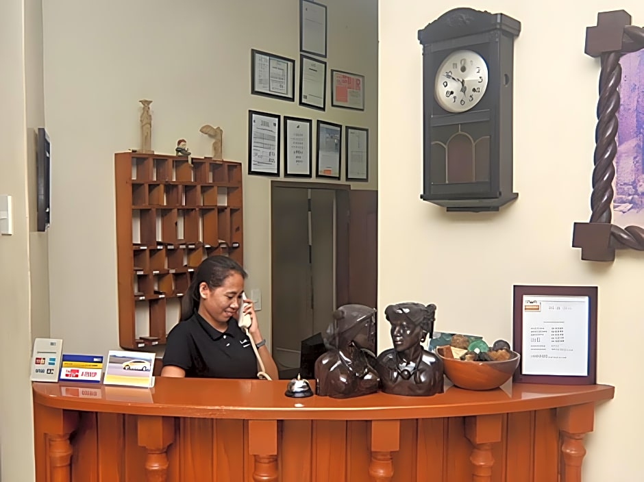 El Haciendero Private Hotel