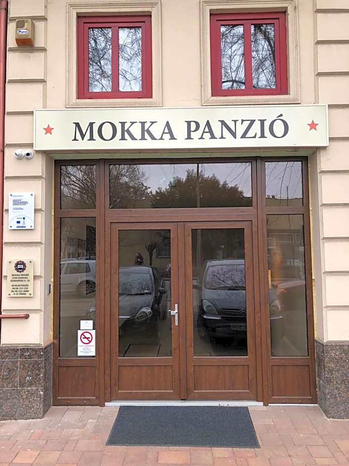 MOKKA PANZIÓ