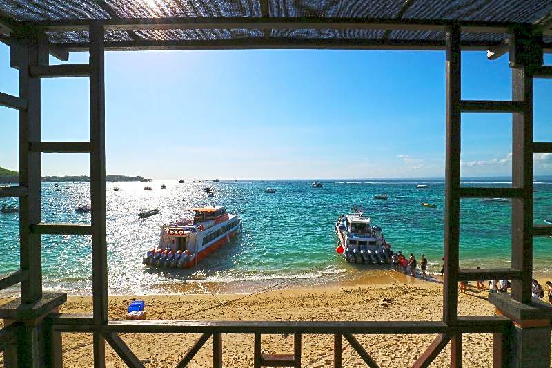 The Beach Huts Lembongan
