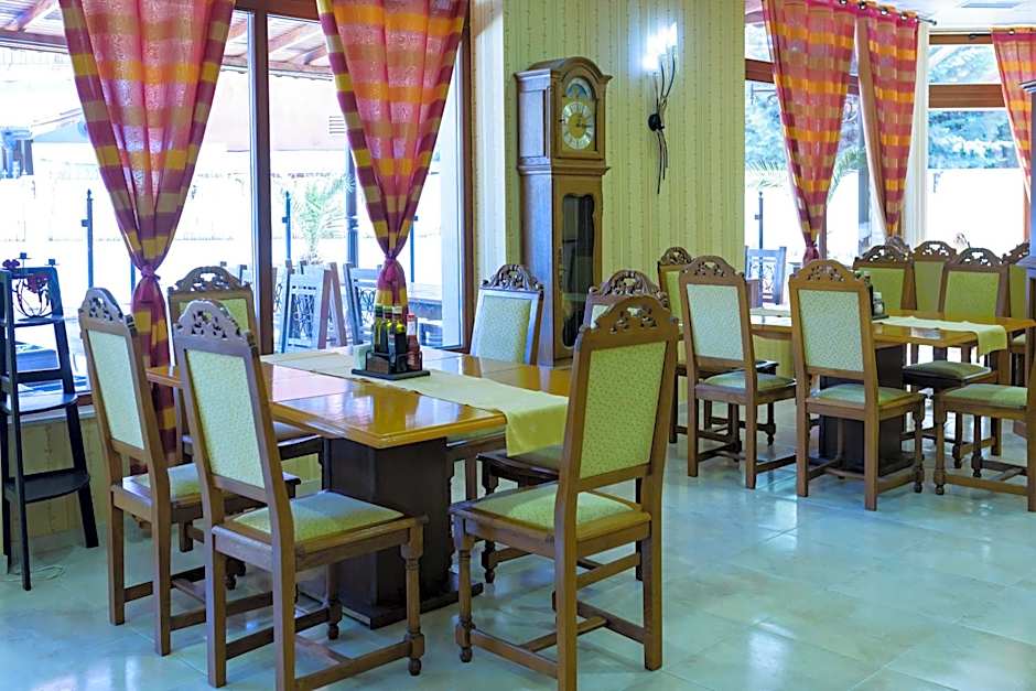 Villa Maria Revas