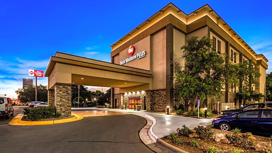 Best Western Plus Wichita West Airport Inn