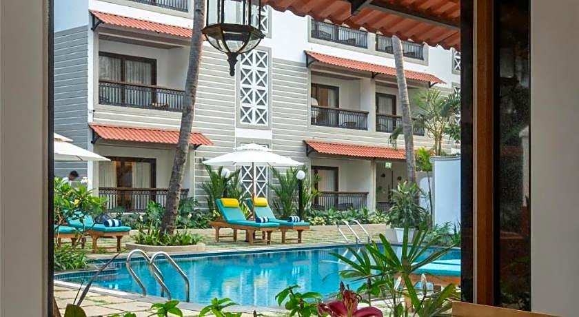Radisson Goa Resort Candolim