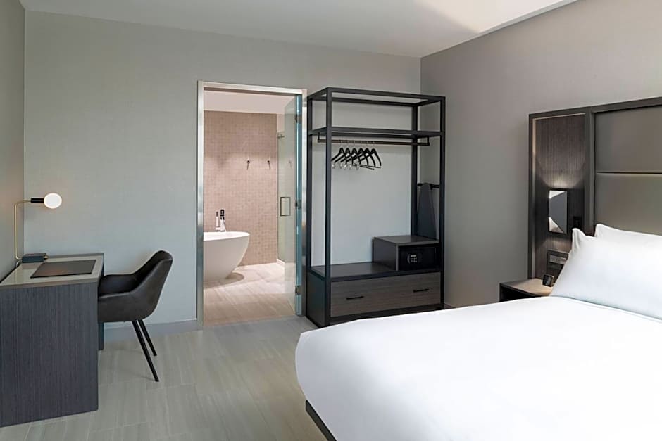 AC Hotel by Marriott Portsmouth Downtown/Waterfront