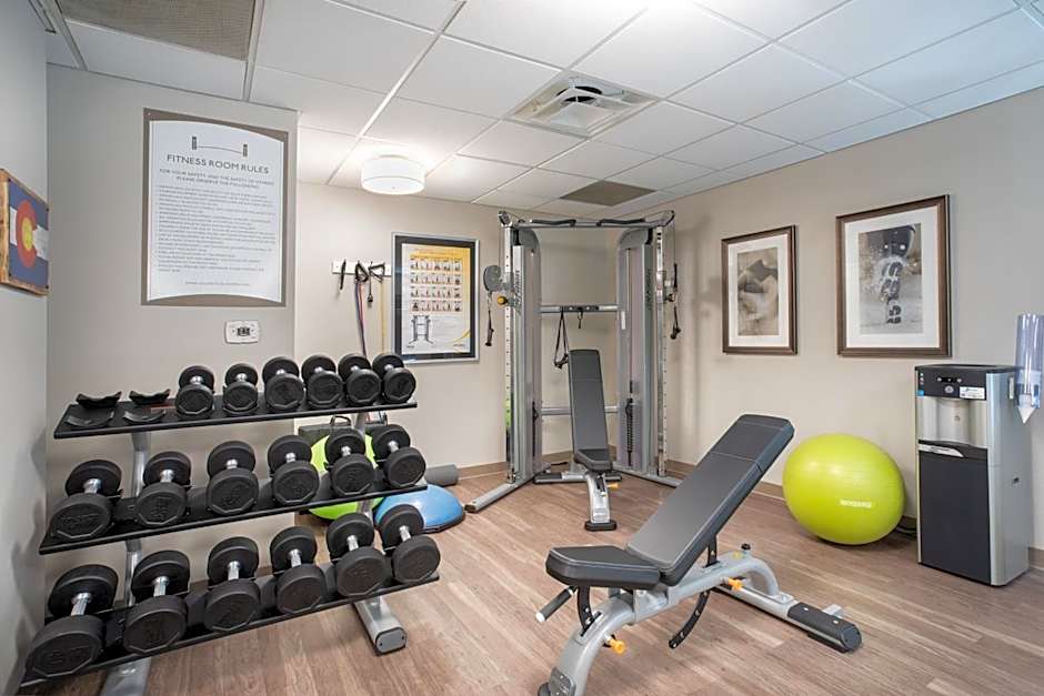 Staybridge Suites Denver International Airport By IHG