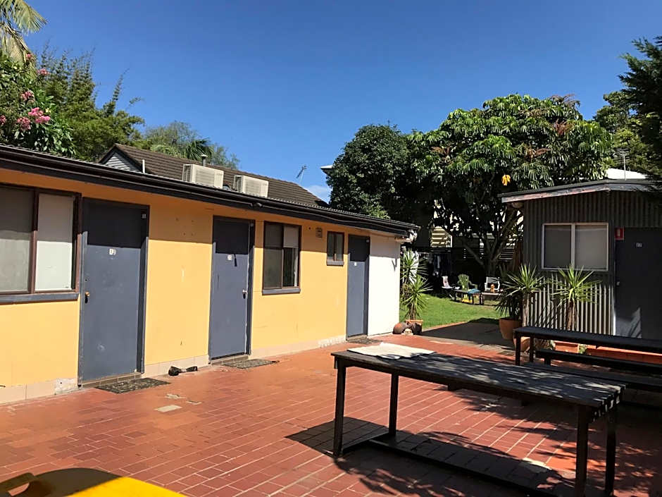 Manly Bunkhouse